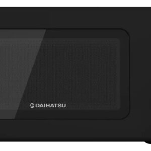MICROONDAS 20L NEGRO DAIHATSU D-MW1/20MB