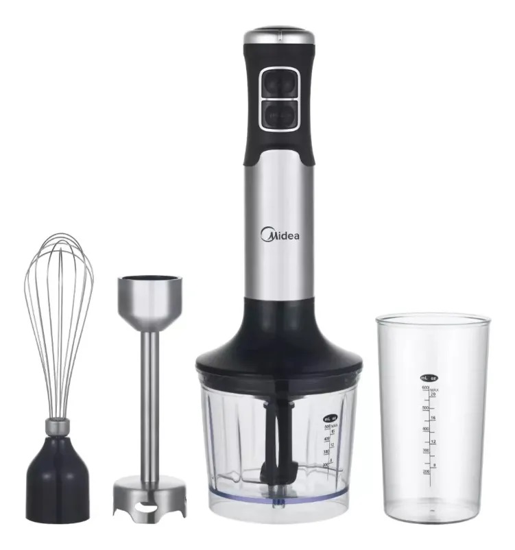 Mixer Midea HB-1100X3AR1 Inoxidable