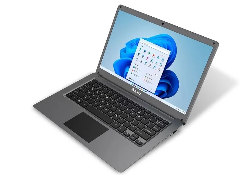 Notebook Exo XR2 14" Celeron 4GB/128GB
