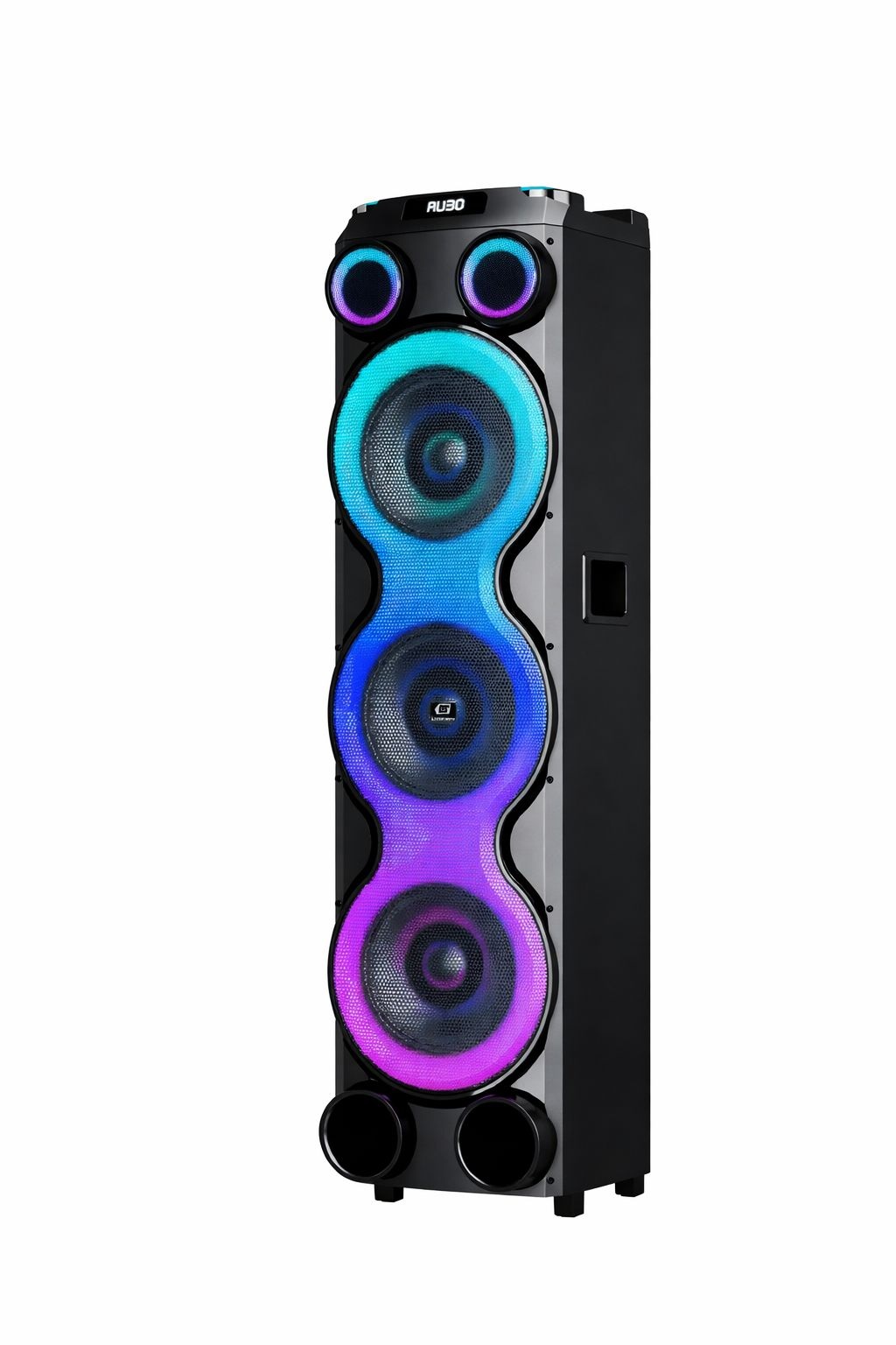 SISTEMA DE AUDIO POT LUSQTOFF NEON BASS 10"