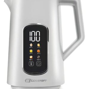 PAVA C/DISPLAY DIG LUSQTOFF 1.7L BLANCA
