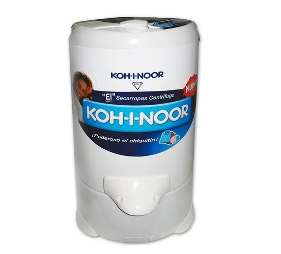 Secarropas centrifugo KOHINOOR B665