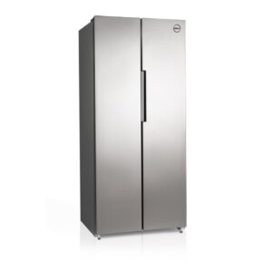 HELADERA NEBA SB420 SIDE BY SIDE 420 LTS