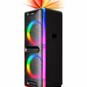SISTEMA DE AUDIO POT LUSQTOFF L FORCE 15" A152L