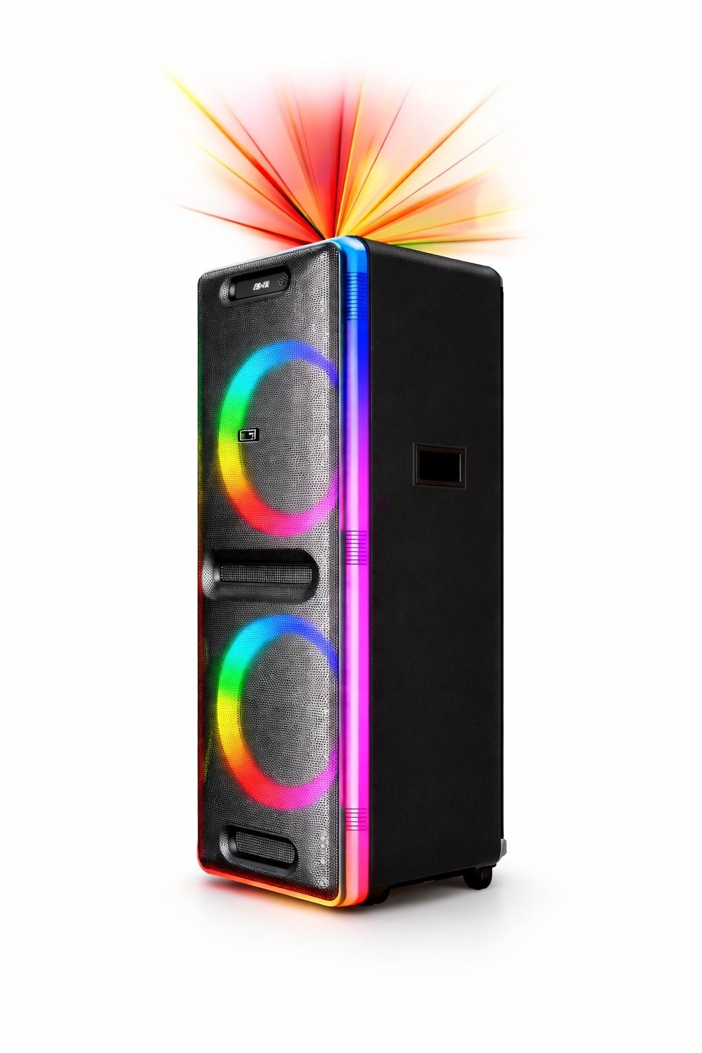 SISTEMA DE AUDIO POT LUSQTOFF L FORCE 15" A152L