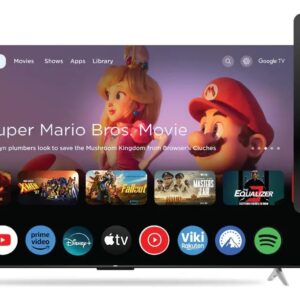 SMART TV 55" RCA G55P7UHD-F GOOGLE 4K