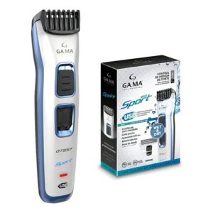 Maquina Corta Pelo Barba Wet&dry Inalámbr. Gama Gt557 Sport