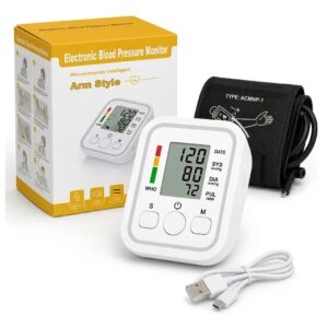 TENSIOMETRO DIGITAL DE BRAZO CARGA USB YE666CR