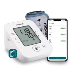 TENSIÓMETRO DIGITAL T-VOICE MAVERICK CON BLUETOOTH