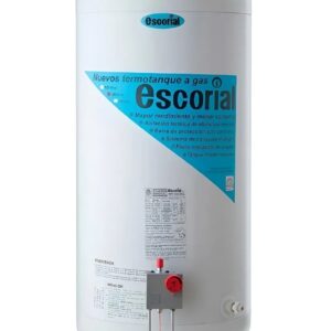 Termotanque ESCORIAL 80L gas natural TG80L