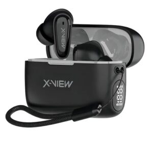 AURICULAR XVIEW BT XPODS7 NEGRO