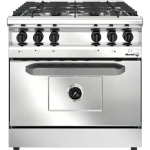 COCINA MORELLI CAPRI 82CM PUERTA CIEGA CON RELOJ