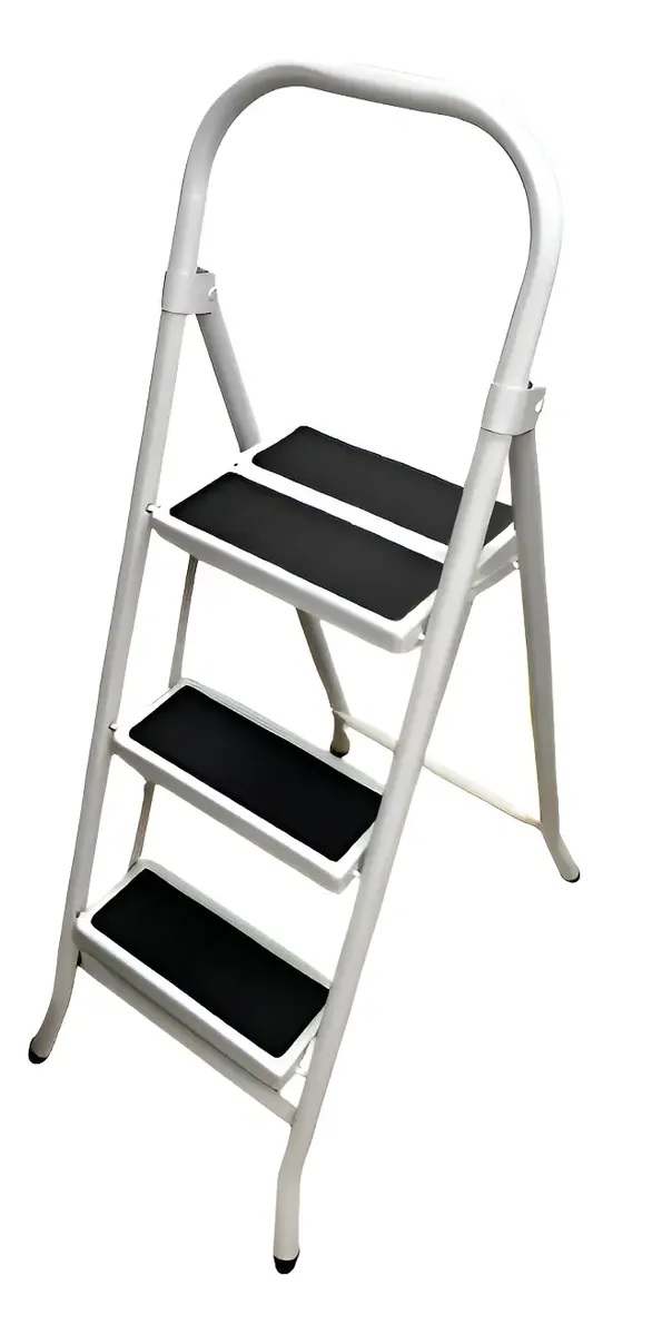 ESCALERA PLEGABLE 3 ESCALONES