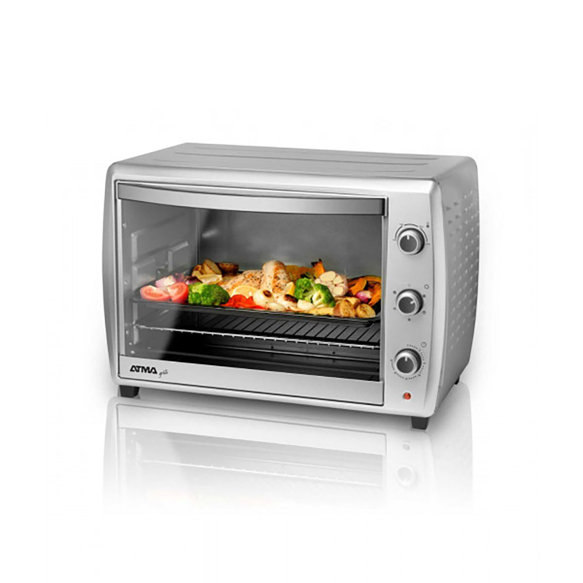 HORNO ELECTRICO GRILL ATMA 70L HG7022P