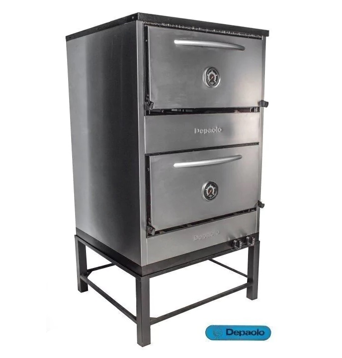HORNO INDUSTRIAL 24 MOLDES ESTANDAR DEPAOLO