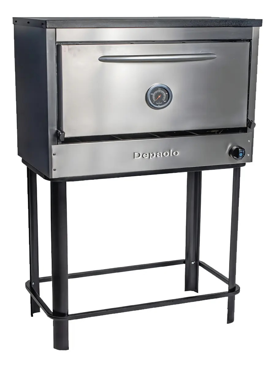 HORNO DELIZIA 6 MOLDES C/ GRATINADOR DEPAOLO