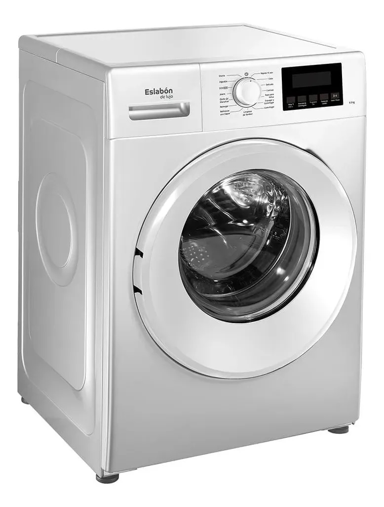 LAVARROPAS 6K ESLABON DE LUJO BLANCO INVERTER C/F