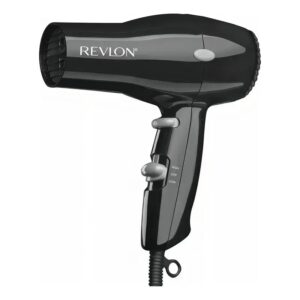 SECADOR DE PELO REVLON ESSENTTIALS NEGRO ION RVDR5260BLA2AV1