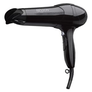 SECADOR DE PELO REVLON NEGRO ION 2000W RVSR773LA2AV1