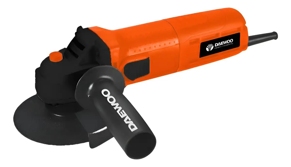 AMOLADORA ANGULAR DAEWOO DAAG115-75C