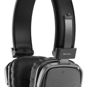 Auriculares Vincha Inalámbrico Suono Bluetooth 5.4 Almohadillas Soft Música Ofic