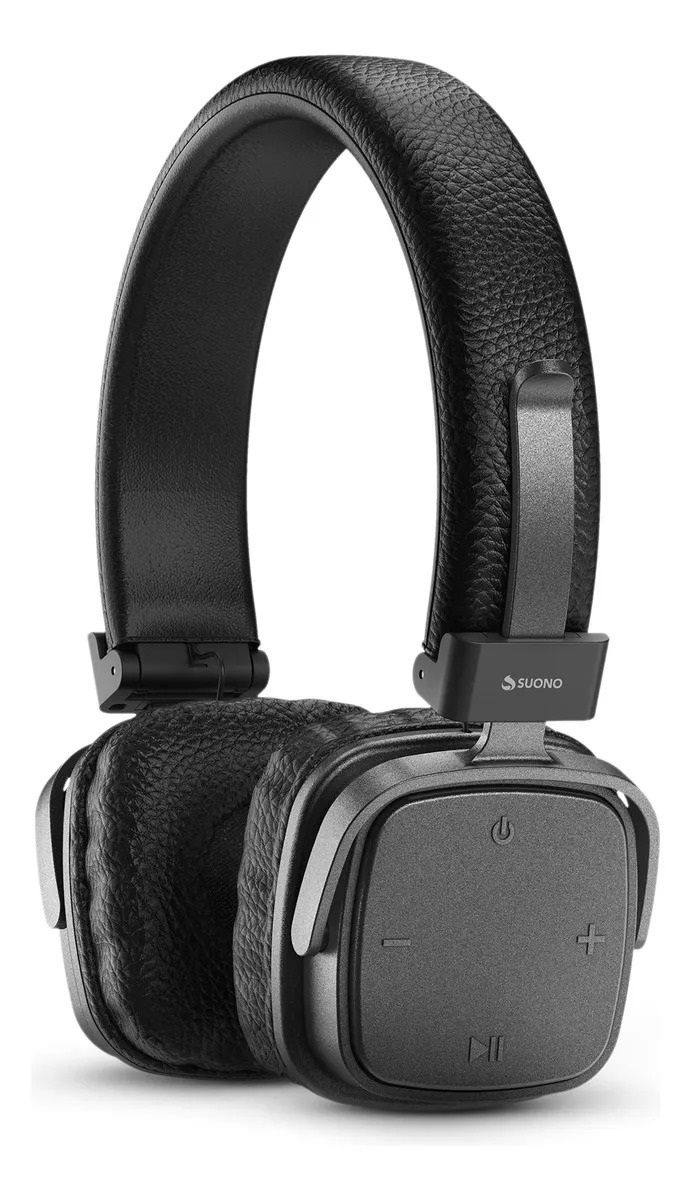 Auriculares Vincha Inalámbrico Suono Bluetooth 5.4 Almohadillas Soft Música Ofic