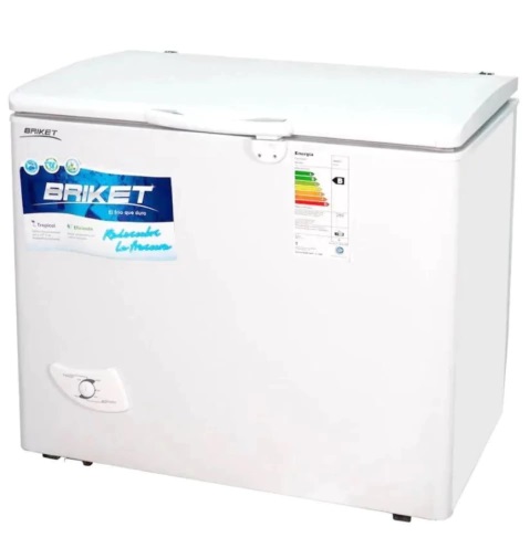 Freezer Horizontal de 150 Litros – HE150W