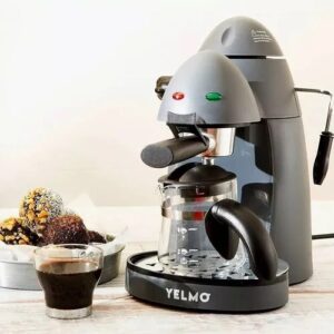 Cafetera YELMO CE 5106