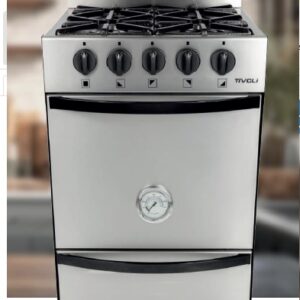 COCINA TIVOLI MOD INDUSTRIAL CON RELOJ