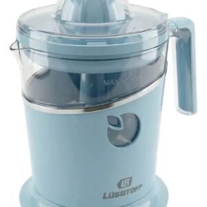 EXPRIMIDOR LUSQTOFF 800ML 65W CELESTE LQ-EC603