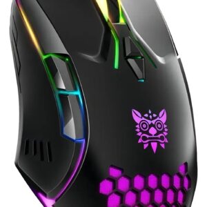 MOUSE GADNIC GAMER LED CW902