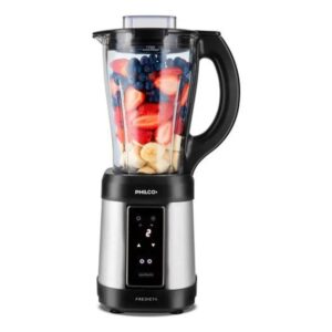 Licuadora vaso vidrio PHILCO LV24S3PHP550W