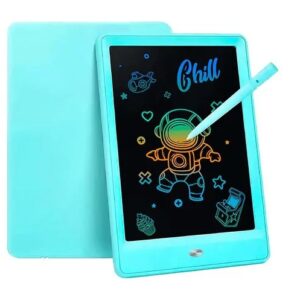 TABLETA PARA ESCRIBIR RAINBOX 10" GADNIC AZUL