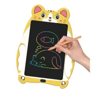 TABLETA GRAFICA INFANTIL CONEJO AMARILLO GADNIC