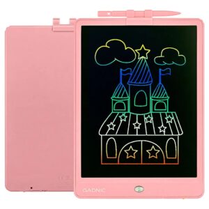 TABLETA PARA ESCRIBIR RAINBOX 10" GADNIC ROSA