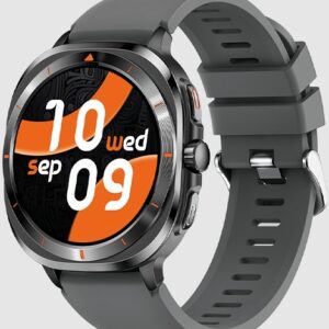 RELOJ  SMARTWATCH QUANTUM A10 GRIS XVIEW