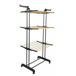 Tender Vertical Bamboo Plegable Lemonpie WR4142-3B