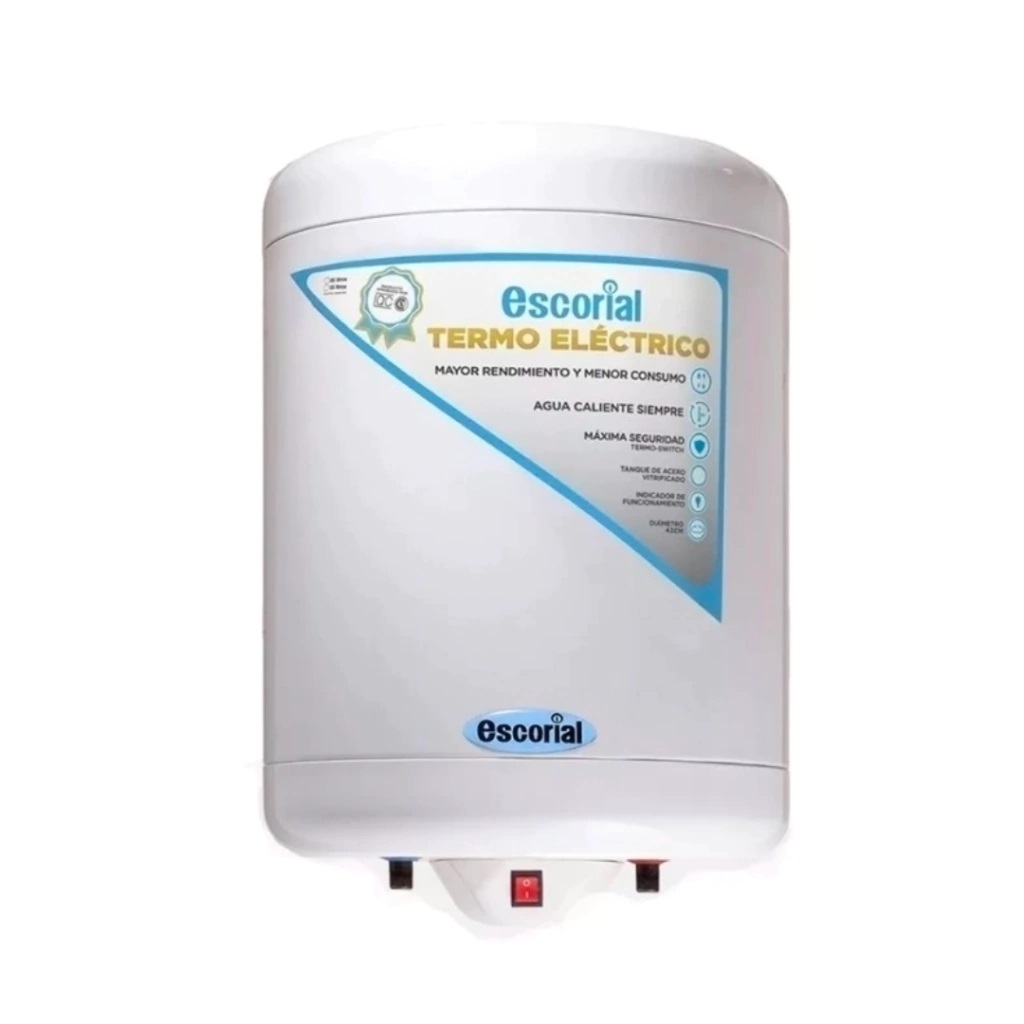 Termotanque ESCORIAL ELECTRICO 55L