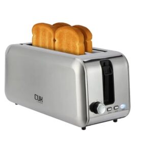TOSTADORA FULL METAL HOUSING ALARGADA GADNIC TOSTAD06