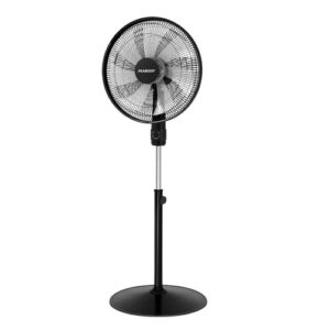 Ventilador Brisador de Pie Peabody Eco Power PE-VPDC1625N 7 Aspas 30 W 16"